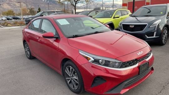 2023 Kia Forte