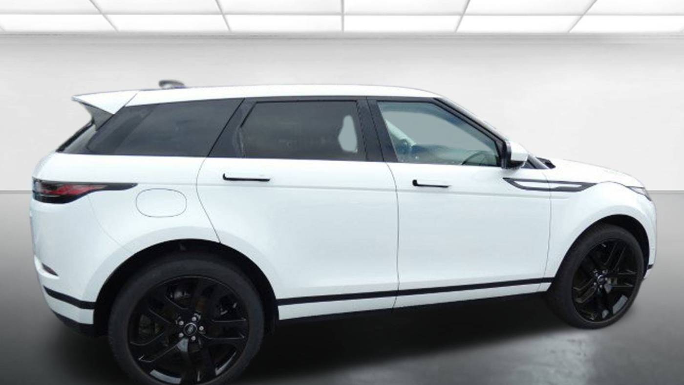 2020 land rover range rover evoque se