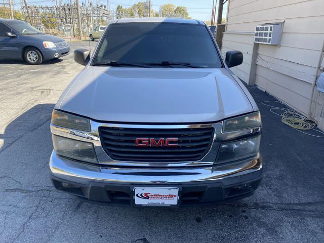 2006 gmc canyon slt