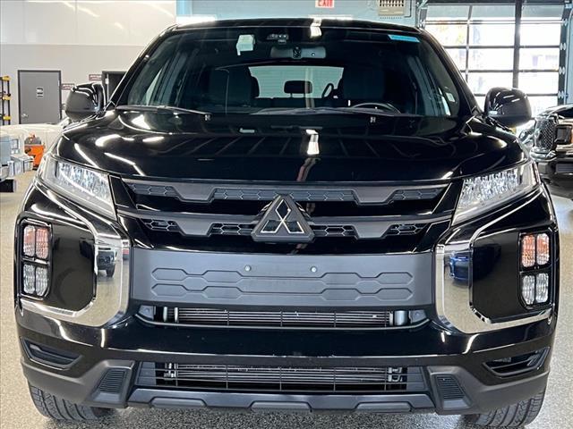 2021 mitsubishi outlander sport 2.0 be