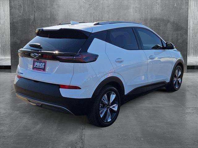 2023 chevrolet bolt euv fwd lt