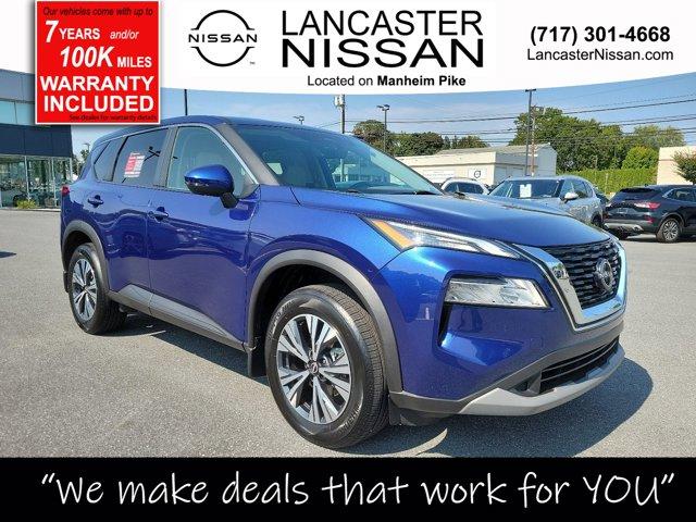 2022 nissan rogue sv