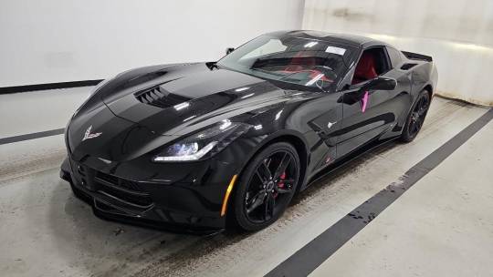 2014 Chevrolet Corvette