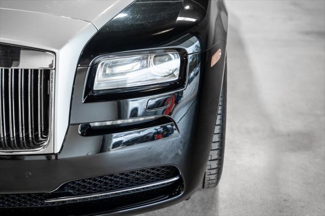 2015 rolls-royce wraith