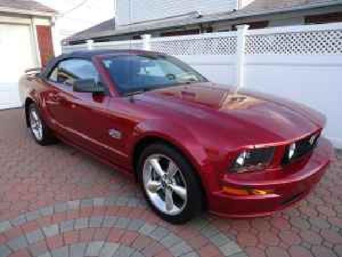 2006 mustang gt convertible in plainview, ny