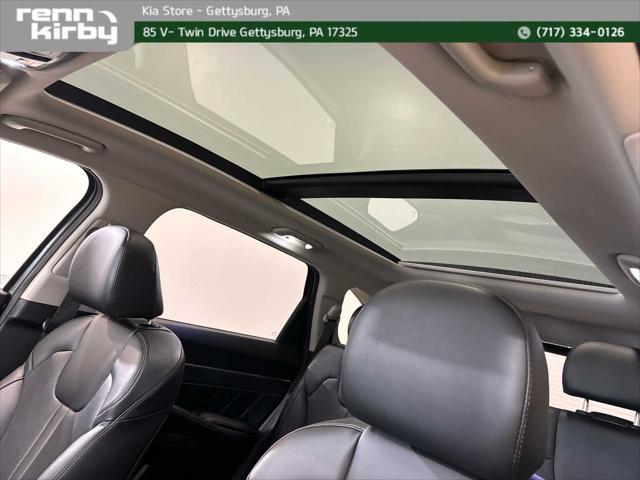 2021 kia sorento sx