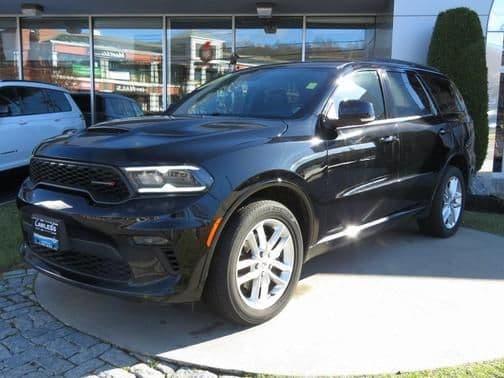 2021 dodge durango in dallas, texas