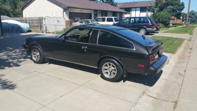 1979 toyota celica supra mk1 5 speed