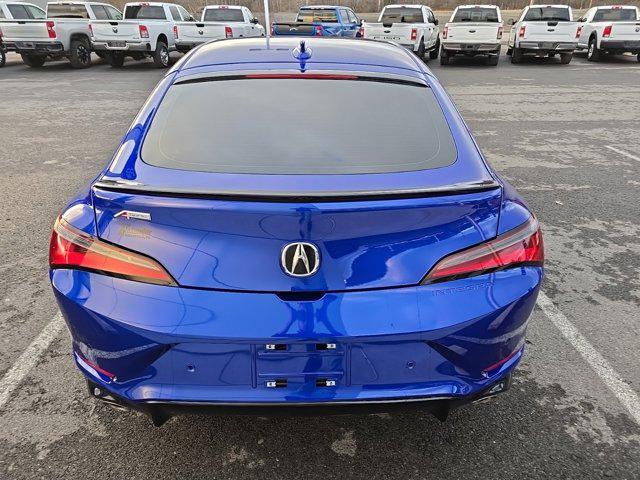 2025 acura integra a-spec w/ technology