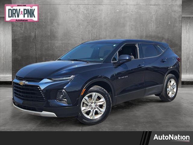 2020 chevrolet blazer 1lt