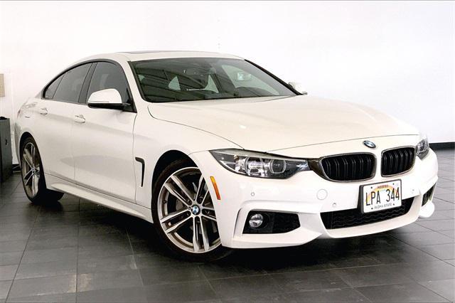 2019 bmw 440 gran coupe i