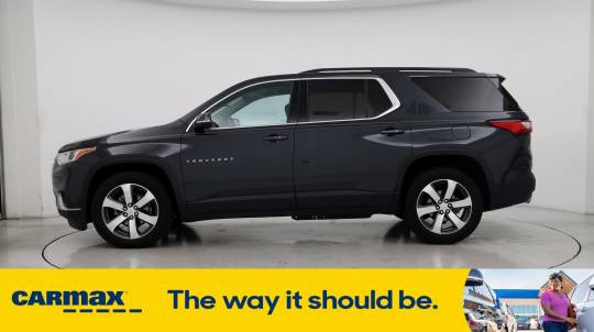 2021 Chevrolet Traverse