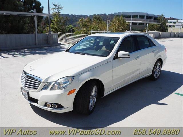 2010 mercedes-benz e-class e 350