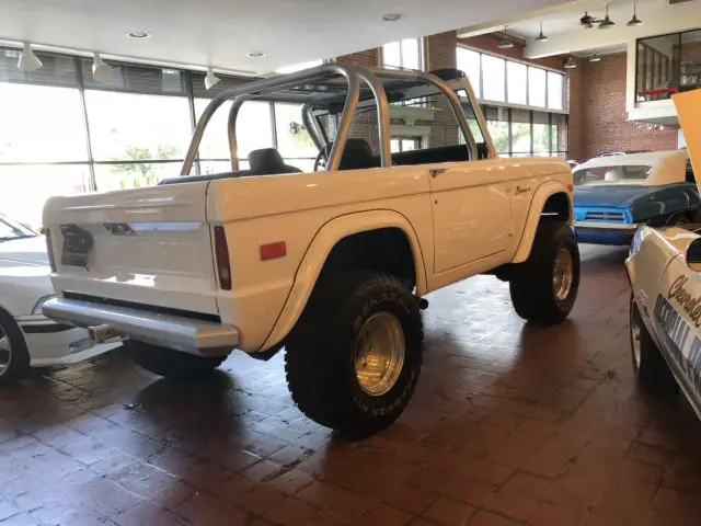 1974 ford bronco "rotisserie restoration, the best, gorgeous!!"