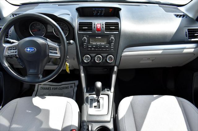 2014 subaru forester 2.5i premium