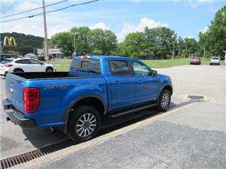 2022 Ford Ranger (North America) lariat