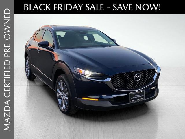2024 mazda cx-30 premium package