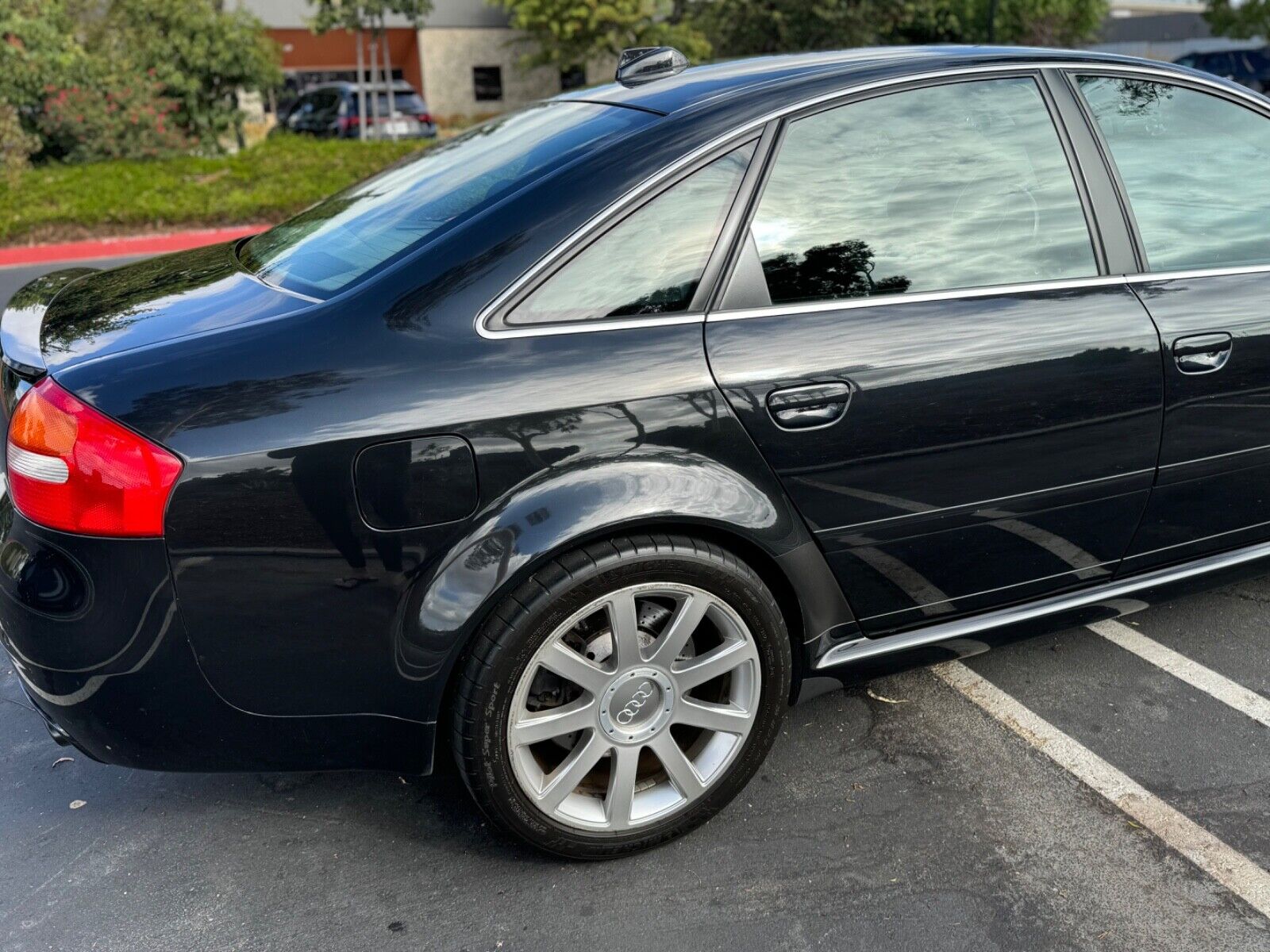 2003 audi rs6