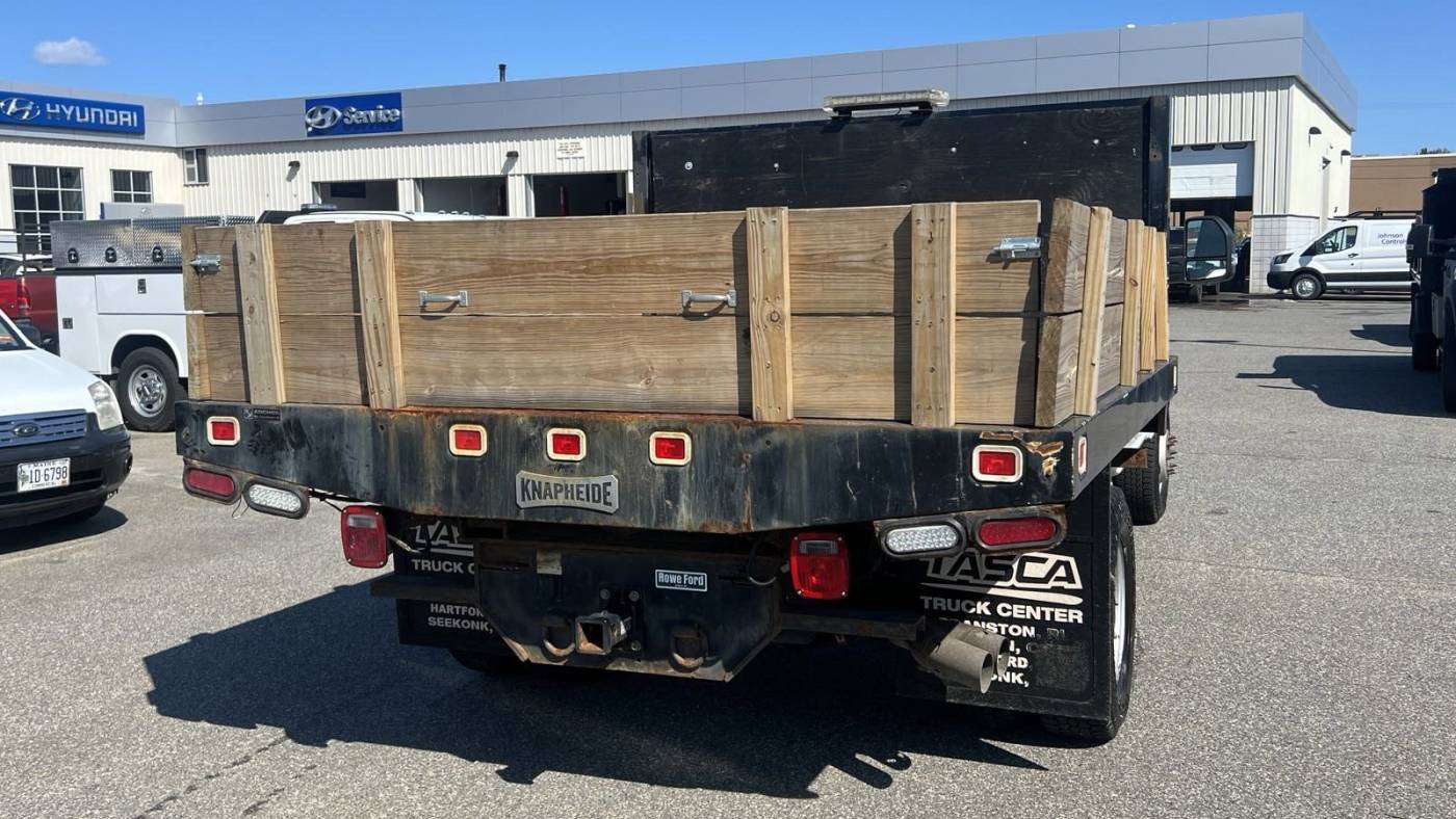2019 ford f-350 super duty xl