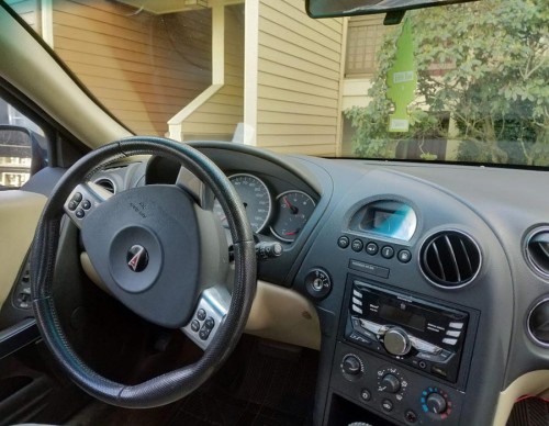 2006 pontiac grand prix for sale in washington by owner