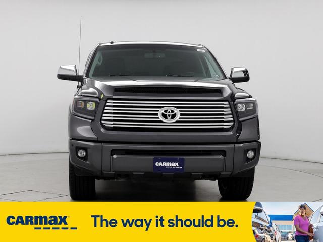 2014 toyota tundra platinum