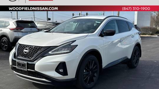 2024 Nissan Murano