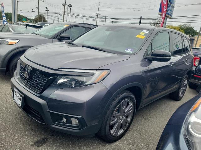 2019 honda passport ex-l
