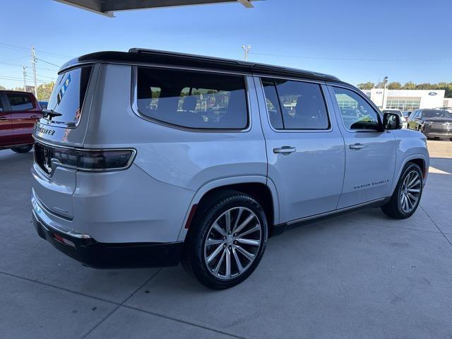 2023 jeep grand wagoneer series ii 4x4