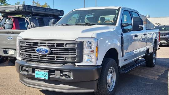 2024 Ford F-350