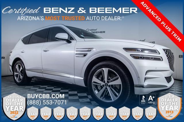2023 genesis gv80 3.5t