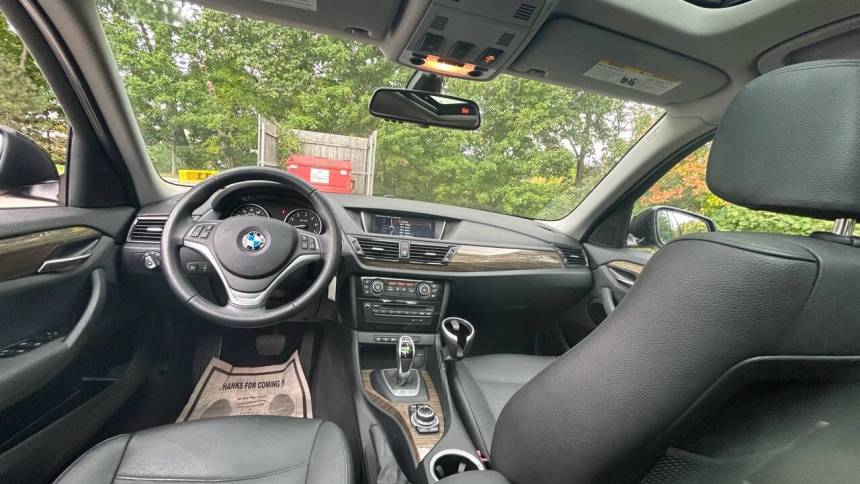 2014 bmw x1 sdrive28i