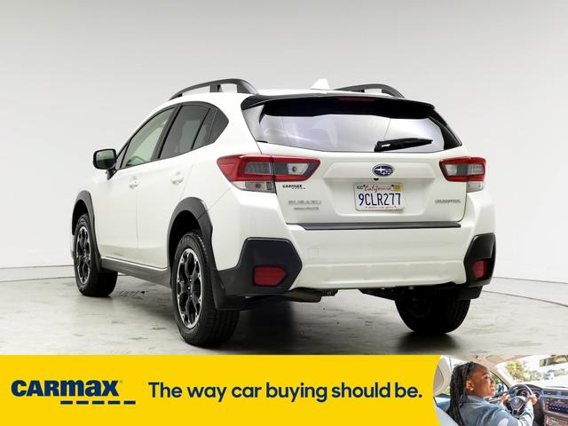 2023 subaru crosstrek