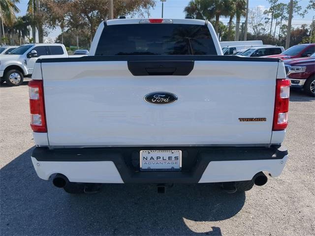 2022 ford f-150 tremor