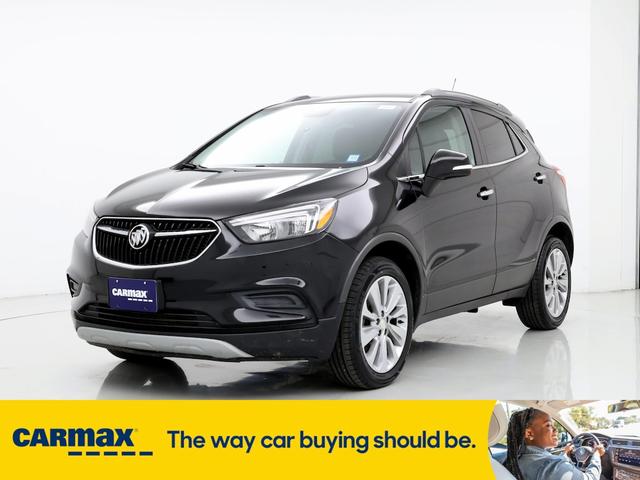 2019 buick encore preferred