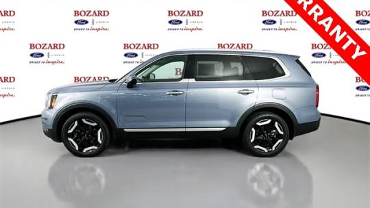 2023 Kia Telluride