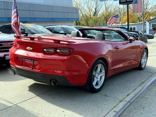 2023 chevrolet camaro 3lt