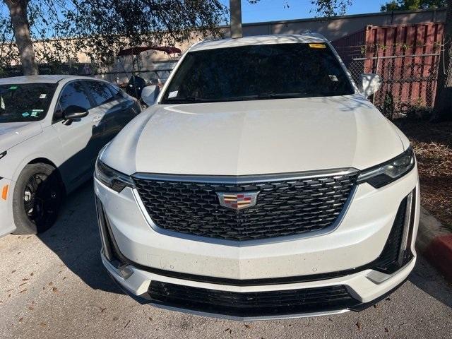 2021 cadillac xt6 premium luxury awd