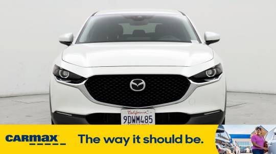 2022 Mazda CX-30