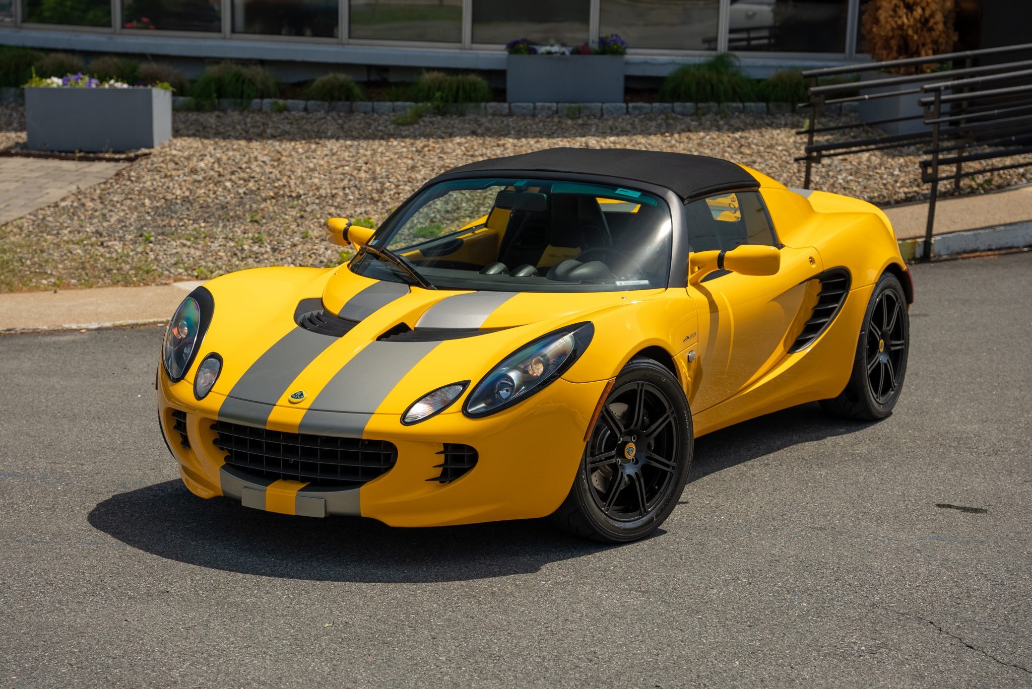 2006 lotus sport elise