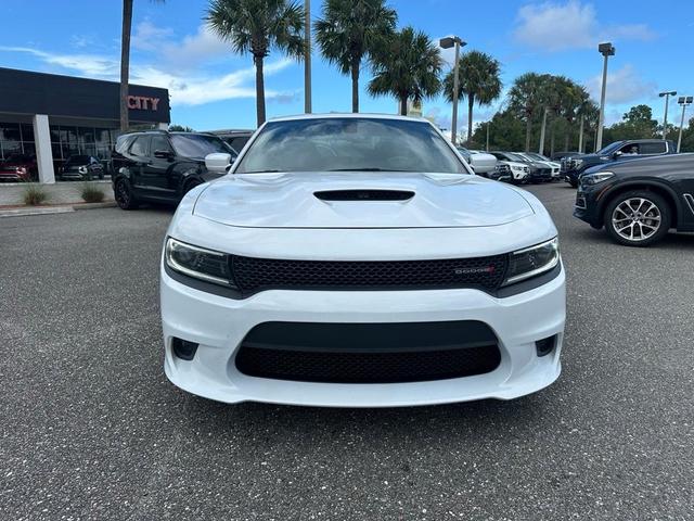 2022 dodge charger r/t