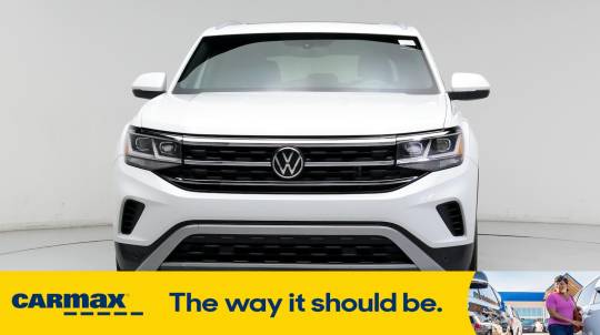 2022 Volkswagen Atlas Cross Sport
