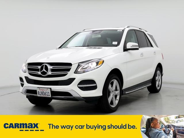 2016 mercedes-benz gle-class