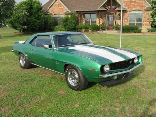 amazing all origanal 1969 z28 camaro
