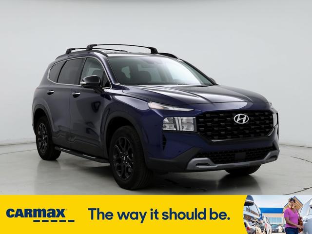 2022 hyundai santa fe xrt