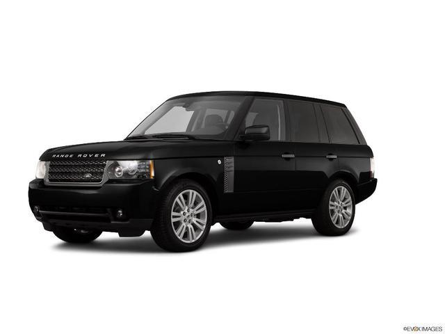 2011 land rover range rover in boaz, alabama