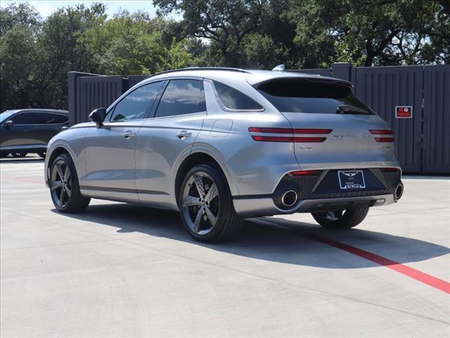 2023 genesis gv70 3.5t sport