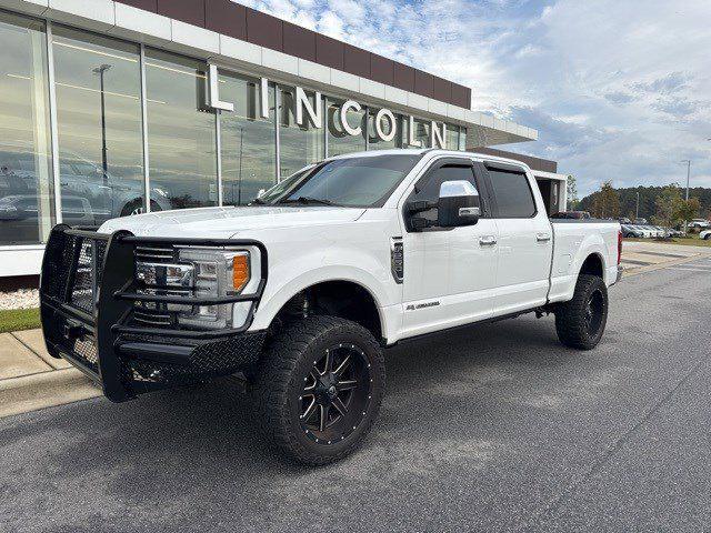 2018 ford f-250 lariat