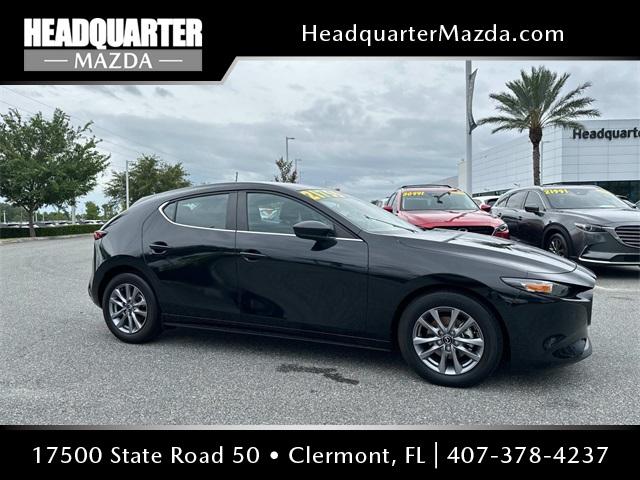 2022 mazda mazda3 2.5 s