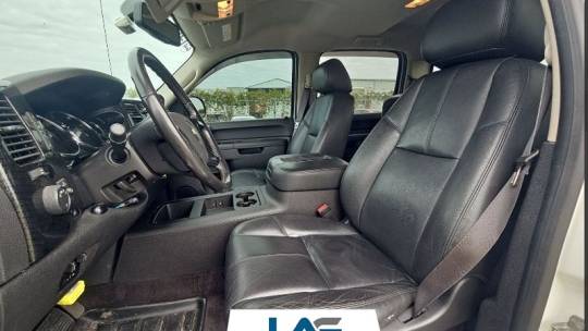 2014 Chevrolet Silverado 2500hd