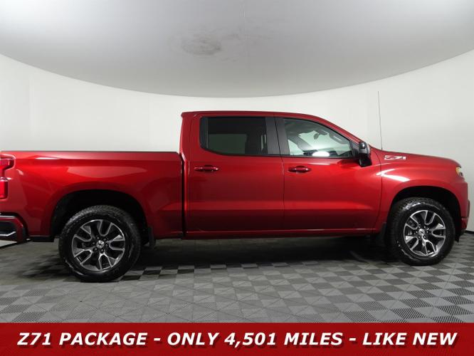 used 2019 chevrolet silverado 1500 4x4 crew cab rst cincinnati, oh 45251 for sale in cincinnati, ohio